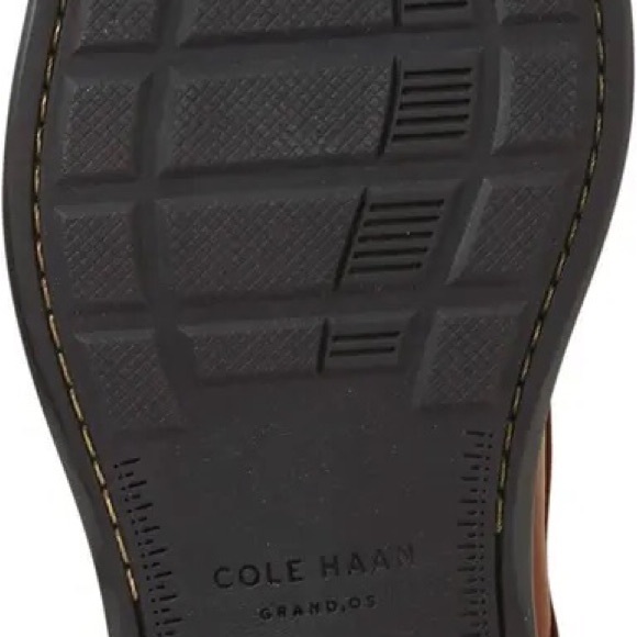 Cole Haan Brown Warren Cap Toe Derby (size US8.5) - Picture 8 of 8